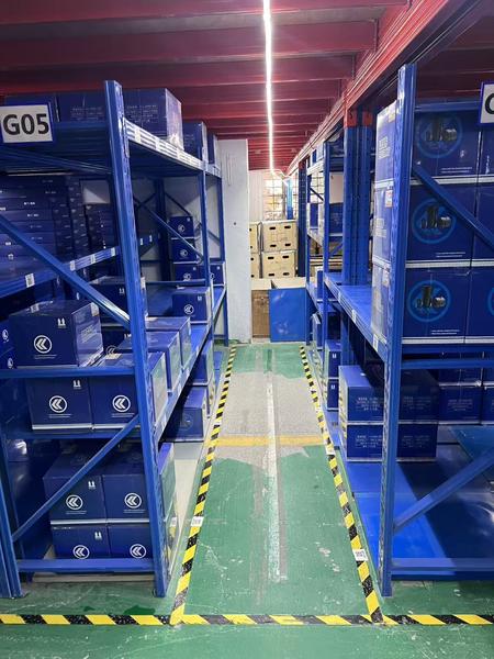 Guangdong Huimen Industrial Co., Ltd. 製造者の生産ライン