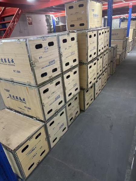 Guangdong Huimen Industrial Co., Ltd. 製造者の生産ライン