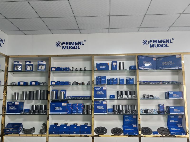 Guangdong Huimen Industrial Co., Ltd. 製造者の生産ライン