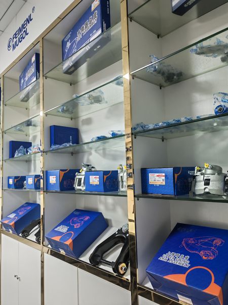 Guangdong Huimen Industrial Co., Ltd. 製造者の生産ライン