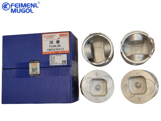 JMCパーツピストン 4JB1-111105005060 中国のトラック 江陵 フォトン JMC JBC ISUZU SUNRAY 4DA1 JX493 BJ493