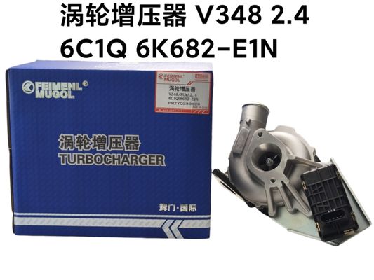 良い値段 FEIMENL MUGOL FORD TRANSIT V348, PUMA2.4 トルボチャージャー 6C1Q 6K682-E1N オンライン