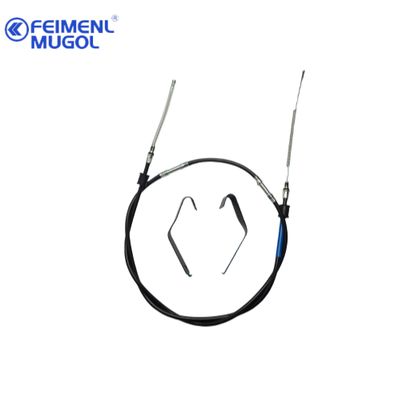 良い値段 Ford Transit V362用フロントパーキングブレーキケーブル GK29-2853-AD、920mm オンライン