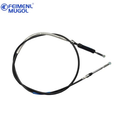 良い値段 CN3-7035-AF JMC N800 / 4D24 のヘッドなしのギア選択ケーブル 2725mm. オンライン