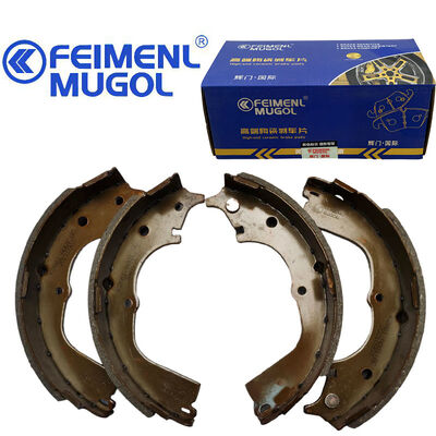 良い値段 Baodian PLUS / Wingle 5 / Jinbei用EEP1-2008 OEM品質交換用リアブレーキシュー。正確な適合と信頼性の高いパフォーマンスを保証します。 オンライン