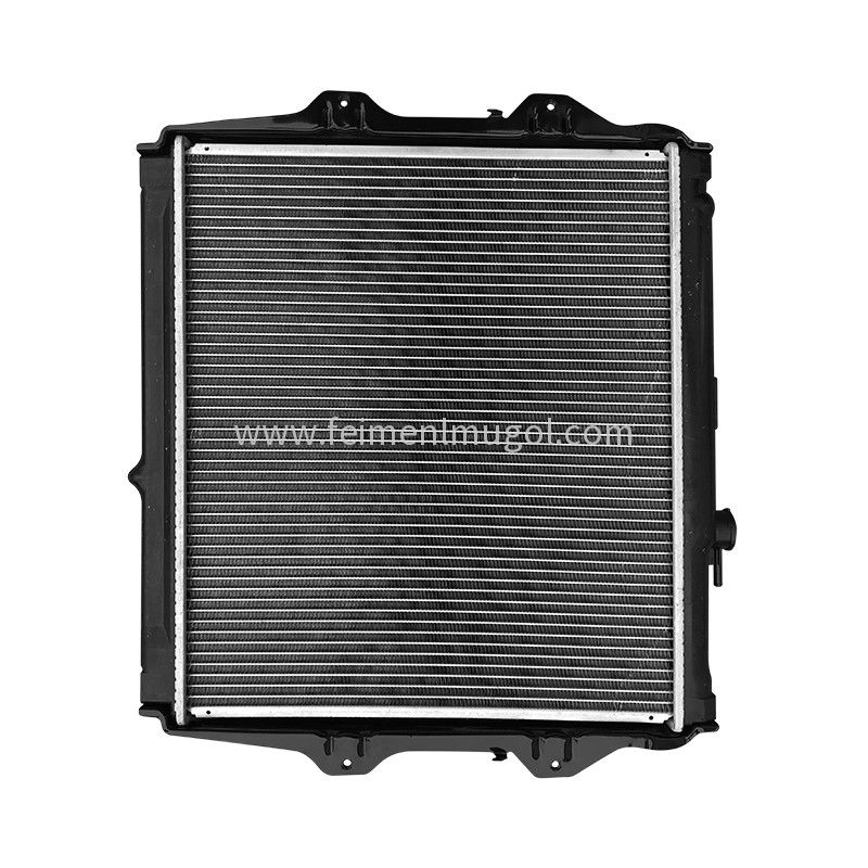 8973286670  ISUZU Radiator Aluminum For 4JB1 600P 4JB1T NPR 4BE1 4BD1