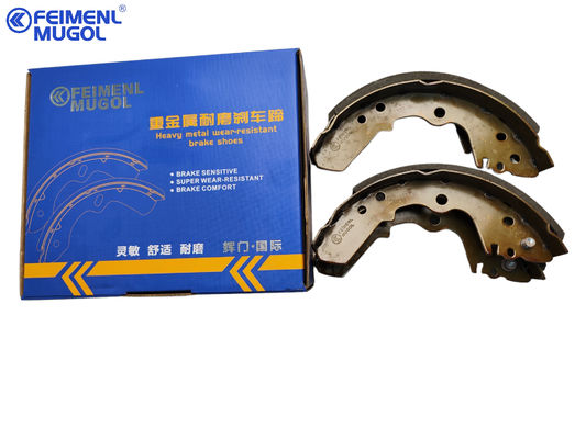 FEIMENL MUGOL 5-87832090-0 イスズウ TFR 4JA1 パーツのための後部ブレーキシュー 5878320900