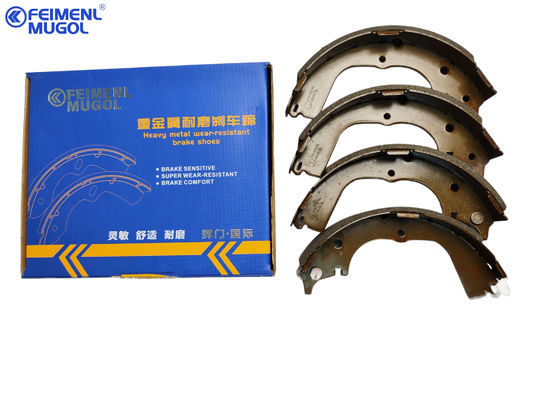 JMC1020 自動車部品 ブレーキシューズ 中国貨車 JMC1040 トラック部品 493ZQ3/ZQ4/ZQ4A