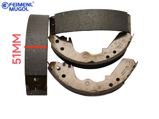 ISUZU TFR 自動車部品 ブレーキシューズ 自動車ブレーキシステム部品 8-94479706 8-94479706-0