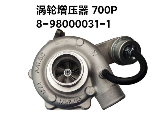 4HK1 トルボチャージャー 8-98000031-HM ISUZU/700P トラックエンジンシステム部品