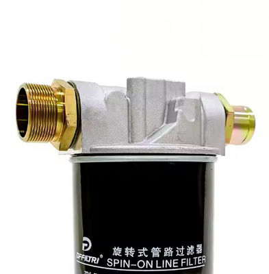 QINGLING 100P 4JB1CN 1117010-PA11 トラック用自動車部品のための燃料フィルターASM