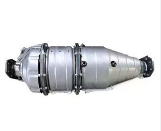 QINGLING 100P ユーロ 5 1205020-N50PA のための三方向催化コンバーターマフラー