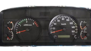 ISUZU NPR QINGLING 700P 8-98021249-0のためのクラスターメーターが完了しました