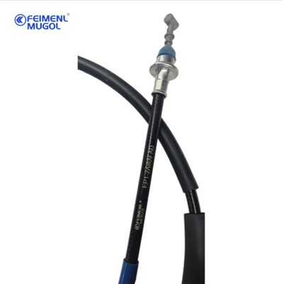 EP1-2A635-AD-HM 右後部ハンドブレーキケーブル Baodian PLUS 用 – 2290mm、プレミアムグレードの性能を提供