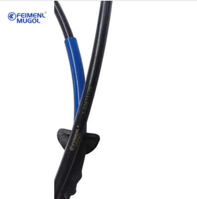 ISUZU 700P用のボールヘッド付きのギアシフトケーブル 3180mm 1-33671179-HM,スムーズな転送のために設計