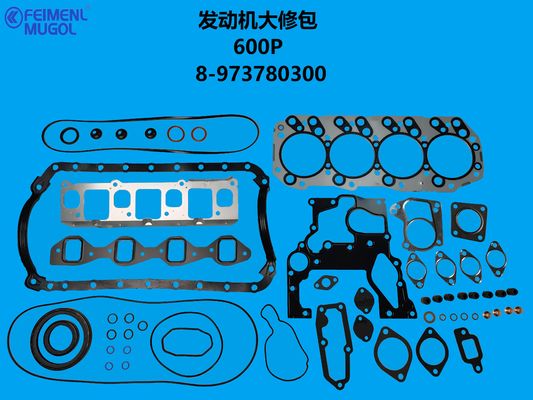 良い値段 8-9737803002 High-Quality Engine Rebuild Kit – Oil Seal King Edition for Isuzu 600P オンライン