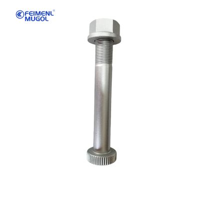 良い値段 8-94437212 OEM Replacement Control Arm Bolt for TFS and Yuhu 3 High-Strength Steel Construction for Reliable Suspension Alignment and Corrosion Resistance オンライン