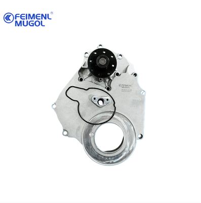 良い値段 プレミアムOEM品質の水ポンプ CN1-8A558-AA JMCバオディアンユーロ4ディーゼルモデルのために,効率的な冷却液循環のために設計されています. オンライン