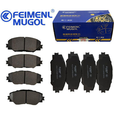 良い値段 信頼性の高いアフターマーケットEHP2-2011-CB OEM フロントブレーキシュー KD2773 JMCクラシックユフピックアップのために,長期耐久性と性能のために設計されています. オンライン