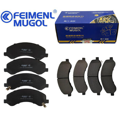 良い値段 JMC Shunda Euro 6用の長寿命ブレーキシュー ELN3-2010-AAは,保守を短縮し使用間隔を延長するために設計されています. オンライン