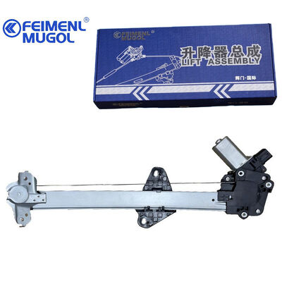 品質 高性能6ピンの電動後部左窓調節器 6204300XJZ16A C50モデルで,安定したリフティングと正確な制御を保証します. 工場