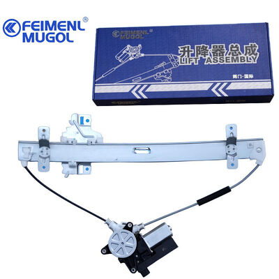 品質 6104100XK80XAヘビーデューチ電気前左窓調節機 グレートウォールH5用 6ピンコネクタ付き 日常運転と厳しい条件のために構築 工場