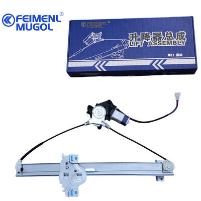 品質 Haval 2ピン、挟み込み防止機能なし、ハイベースデザインの信頼性の高いリア右パワーウィンドウレギュレーター 6204200-K00-GJ、コスト効率の高い修理ソリューション 工場