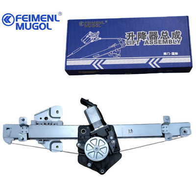 品質 Fengjun 7用 高性能 6204100XP6PXA リア左 パワーウィンドウレギュレーター、スムーズで安定した動作 工場