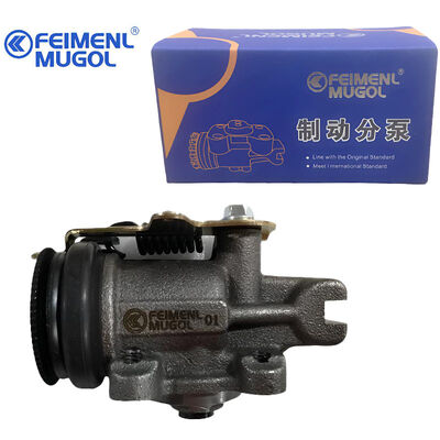 品質 いすゞ 100P Euro 5 用プレミアム 28.57-25 フロント右ブレーキホイールシリンダー 3501330-N00PA、ヘビーデューティー商用車用途向け。 工場