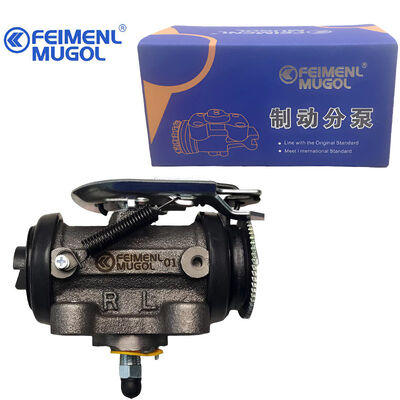 良い値段 プレミアム フロント・ライート・ブレーキ・ホイール・シリンダー JX1060-3501040C for JMC New Shunda Euro 5 with Self-Adjusting System and Bleeder Valve for Reliable Braking Performance (JMCニュー・シュンダ・ユーロ5用のプレミアム フロント・ライート・ブレーキ・ホイール・シリンダー JX1060-3501040C 自律調整システムと信頼性の高いブレーキ性能のためのブレーカー・バルブ) オンライン