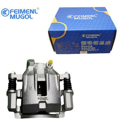 良い値段 費用対効果の高い 41000-57G08 OEM 交換 フロント 右ブレーキ カリパー ニッサン D21 シングルピストン 2WD オンライン
