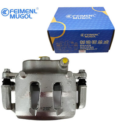 良い値段 耐久性試験 41010-56G08B ニッサン D22 双ピストン 4WD 前右ブレーキキャリパー オンライン