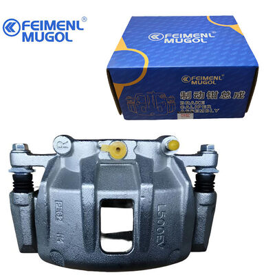 良い値段 JMC TeShun Euro 6 用の長寿命フロント右ブレーキ キャリパー JE2-2010-AA は、継続的な商用輸送用に設計されています。 オンライン
