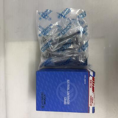 良い値段 プロフェッショナル・アフターマーケット排気弁1007012-ED01 グレートウォール 4D20D& 4D20Bエンジン用 エンジン再構築・修理に最適 オンライン