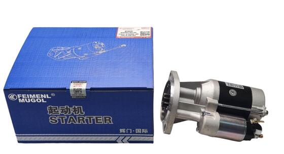 良い値段 JMC N800 4D30用工場直送CN3-11000-AEスターターモーター、安定した品質と競争力のある価格。 オンライン