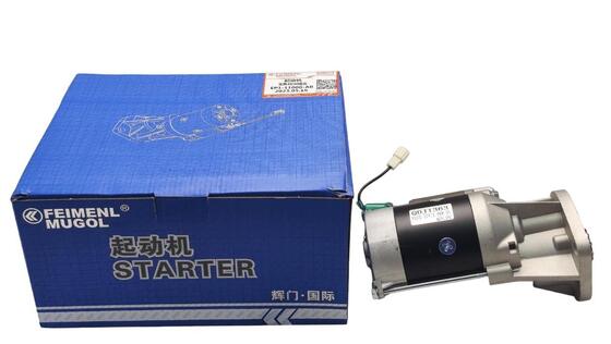 良い値段 JACモデル用ヘビーデューティーエンジン始動モーター、精密フィット 3708000-0002-001 オンライン