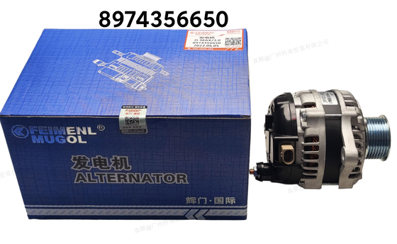 良い値段 ISUZU D-MAX用プレミアムC8974356650オルタネーター、性能と耐久性を追求して製造。 オンライン