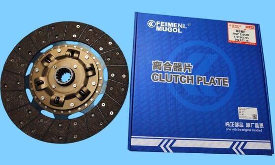品質 プレミアム325mmクラッチディスク 8-97367795 ISUZU 700Pのために 性能と耐久性のために構築されています 工場