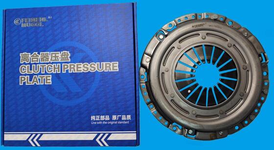 良い値段 JMC クラシックユフのための信頼性の高い258mmクラッチ圧力プレート 9P2-7563-DA 専門的な車両保守のために設計された オンライン