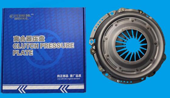 良い値段 フォードトランジットユーロ3およびグレートウォール2.5TC用のスムーズなギアエンゲージメントを実現する精密エンジニアリングCN3C15-7563-ACクラッチプレッシャープレート オンライン