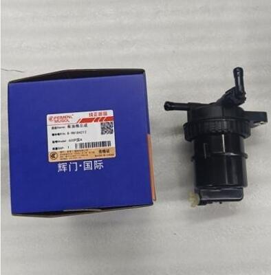 品質 いすゞ 600P Euro 4用 高効率燃料ディーゼルフィルター 8-98184212 工場